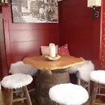 & Restaurant Edelweiss Alpine Pensjonat Hinterstoder