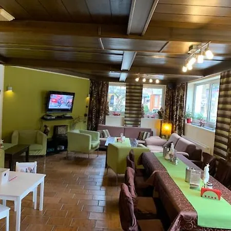 & Restaurant Edelweiss Alpine Hinterstoder