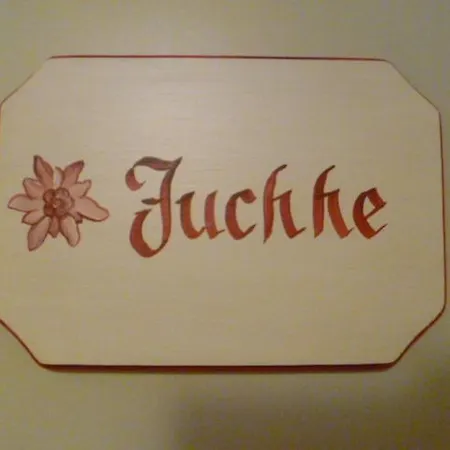 Guest house Edelweiss Alpine