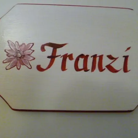 Πανσιόν & Restaurant Edelweiss Alpine Hinterstoder