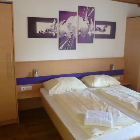 & Restaurant Edelweiss Alpine * Hinterstoder