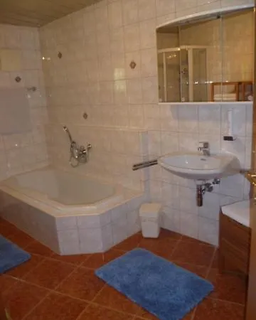 Edelweiss Alpine Guest house Hinterstoder