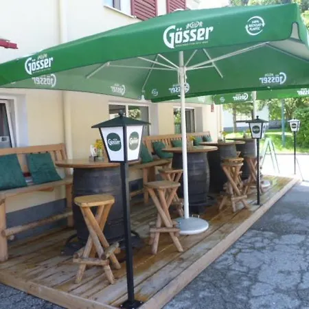 Maison d'hôtes & Restaurant Edelweiss Alpine Hinterstoder