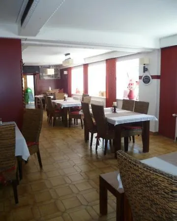 & Restaurant Edelweiss Alpine Maison d'hôtes