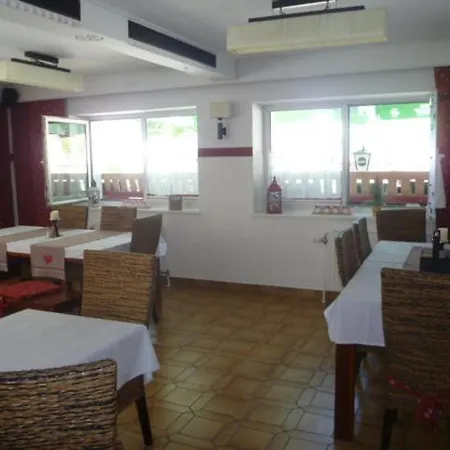 & Restaurant Edelweiss Alpine Maison d'hôtes *