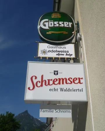 Edelweiss Alpine Guest house 3*