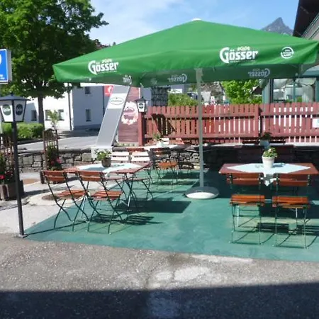 Maison d'hôtes & Restaurant Edelweiss Alpine
