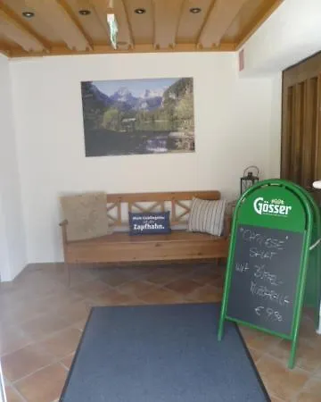 & Restaurant Edelweiss Alpine