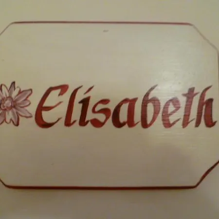 & Restaurant Edelweiss Alpine Maison d'hôtes