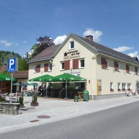 Affittacamere & Restaurant Edelweiss Alpine 3*