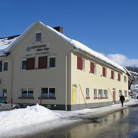 Affittacamere & Restaurant Edelweiss Alpine 3*
