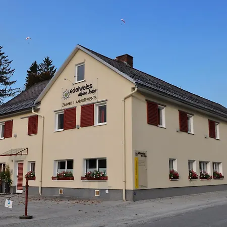 & Restaurant Edelweiss Alpine 3*