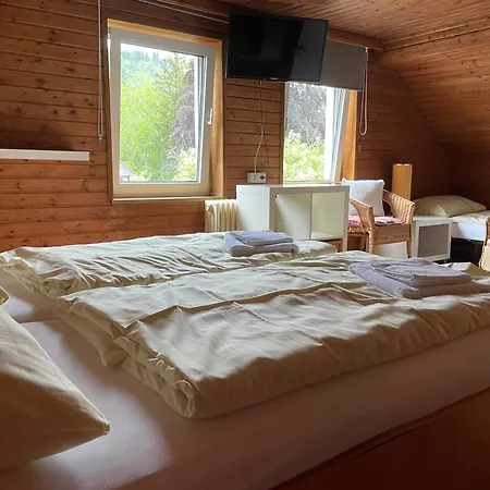 & Restaurant Edelweiss Alpine Hinterstoder