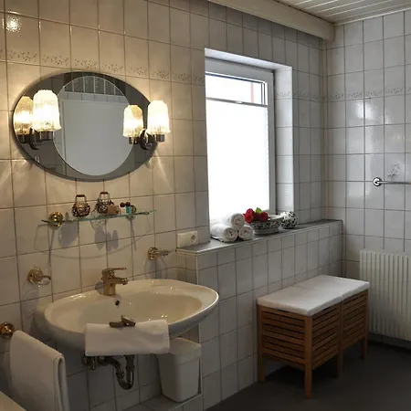 Affittacamere & Restaurant Edelweiss Alpine Hinterstoder