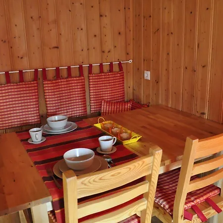 & Restaurant Edelweiss Alpine Gæstehus *