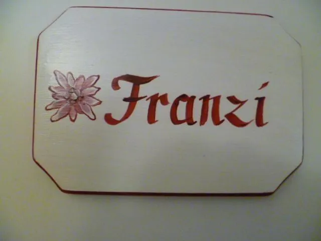 Πανσιόν & Restaurant Edelweiss Alpine Hinterstoder