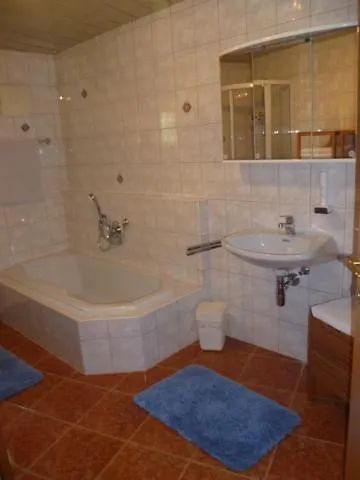 & Restaurant Edelweiss Alpine Pensjonat Hinterstoder