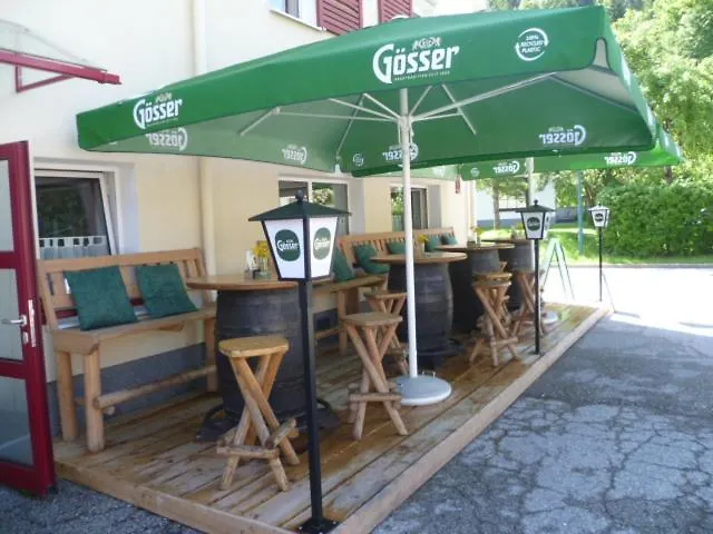 Πανσιόν & Restaurant Edelweiss Alpine Hinterstoder