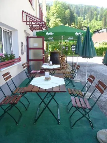 & Restaurant Edelweiss Alpine Πανσιόν