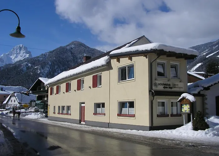 & Restaurant Edelweiss Alpine