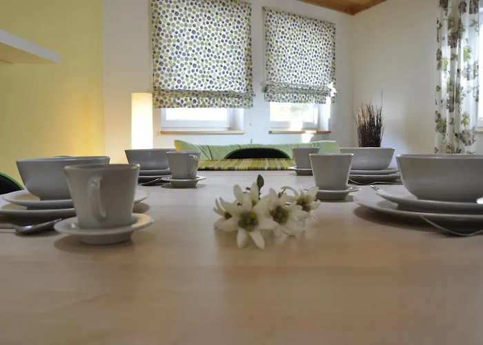 & Restaurant Edelweiss Alpine