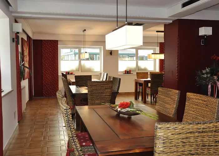 & Restaurant Edelweiss Alpine Hinterstoder