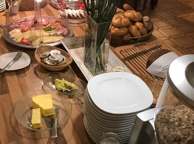 & Restaurant Edelweiss Alpine