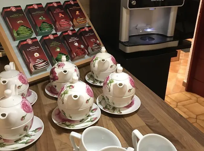 & Restaurant Edelweiss Alpine Hinterstoder