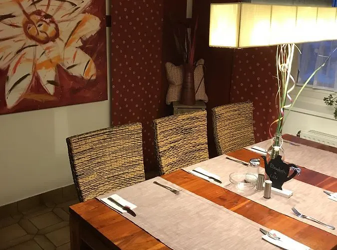 & Restaurant Edelweiss Alpine Πανσιόν