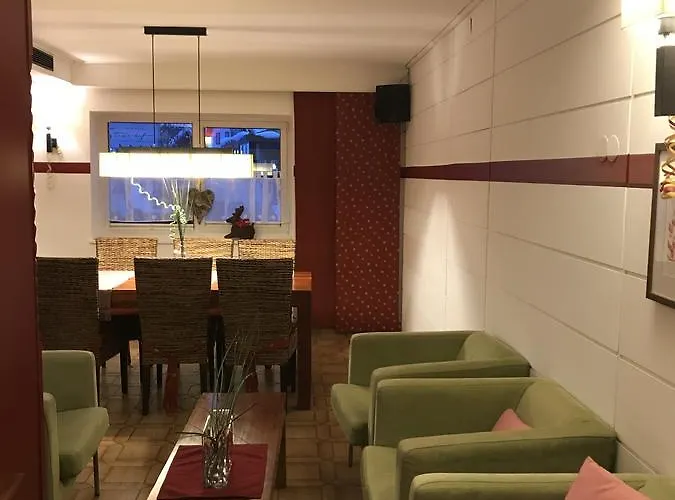 & Restaurant Edelweiss Alpine