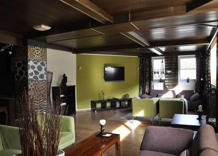 & Restaurant Edelweiss Alpine 3* Hinterstoder