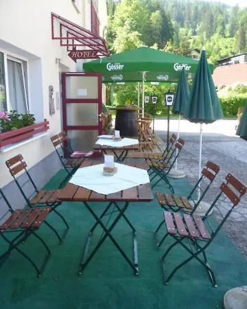 Edelweiss Alpine Guest house