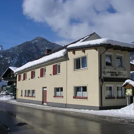 & Restaurant Edelweiss Alpine