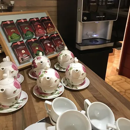 & Restaurant Edelweiss Alpine Hinterstoder