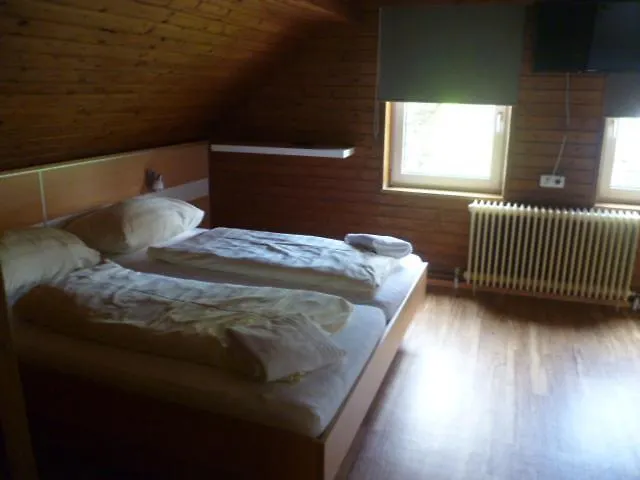 Hotel&restaurant Edelweiss Alpine