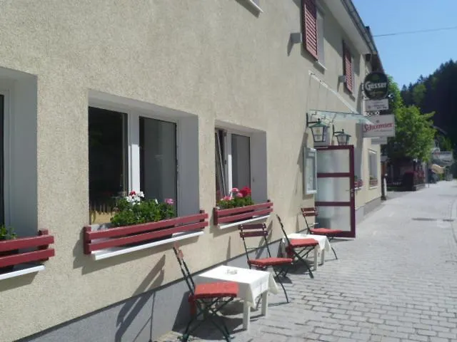 Gasthof Hotel&restaurant Edelweiss Alpine 3*