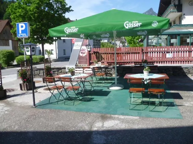 Gasthof Hotel&restaurant Edelweiss Alpine