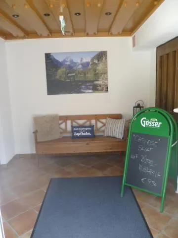 Hotel&restaurant Edelweiss Alpine