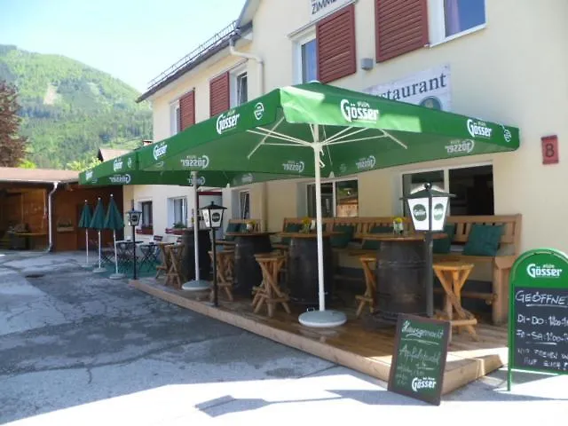 Hotel&restaurant Edelweiss Alpine Gasthof 3*