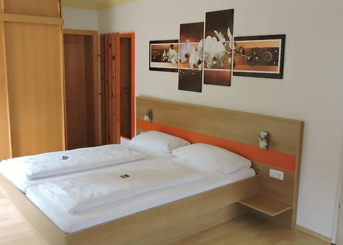 Hotel&restaurant Edelweiss Alpine Hinterstoder