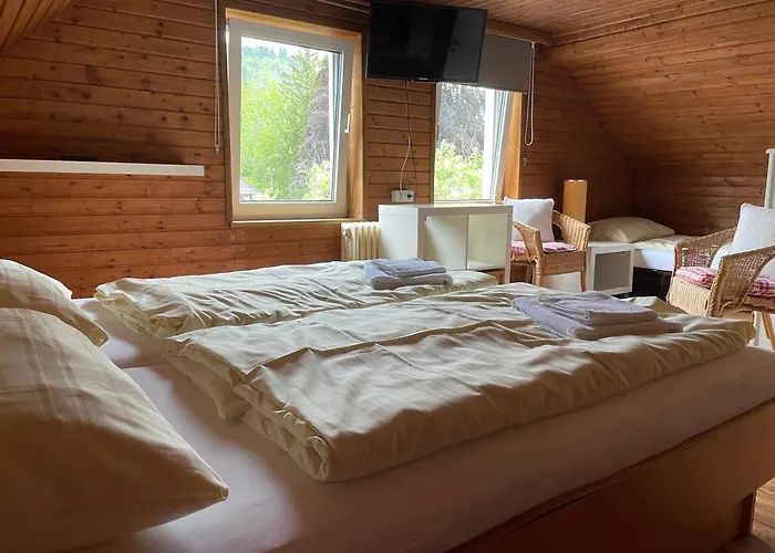 Hotel&restaurant Edelweiss Alpine Hinterstoder