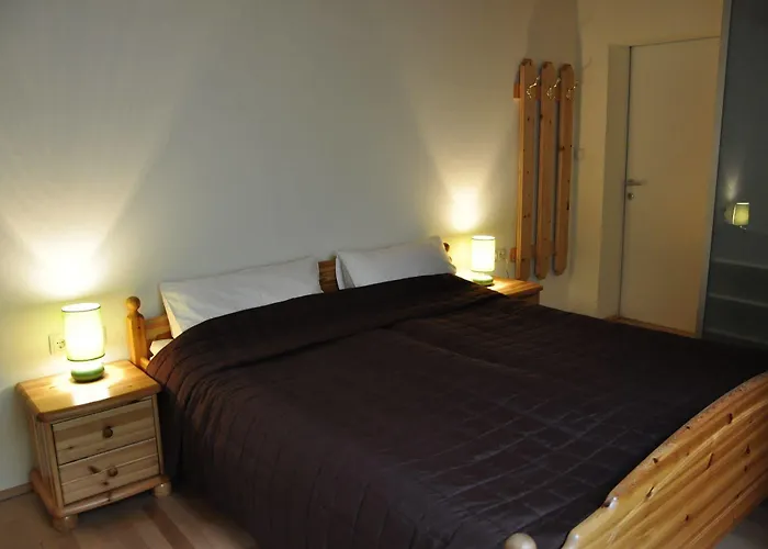 Gasthof Hotel&restaurant Edelweiss Alpine