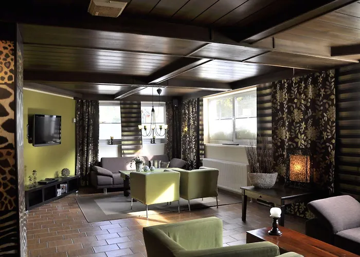 Hotel&restaurant Edelweiss Alpine